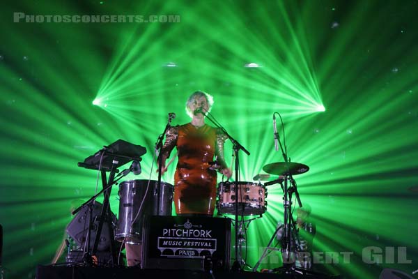 TUNE YARDS - 2014-11-01 - PARIS - Grande Halle de La Villette - 